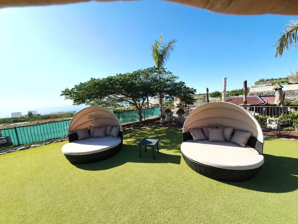 Casa Nova Boutique Hotel Costa Adeje  2*, Costa Adeje (Tenerife) Spain