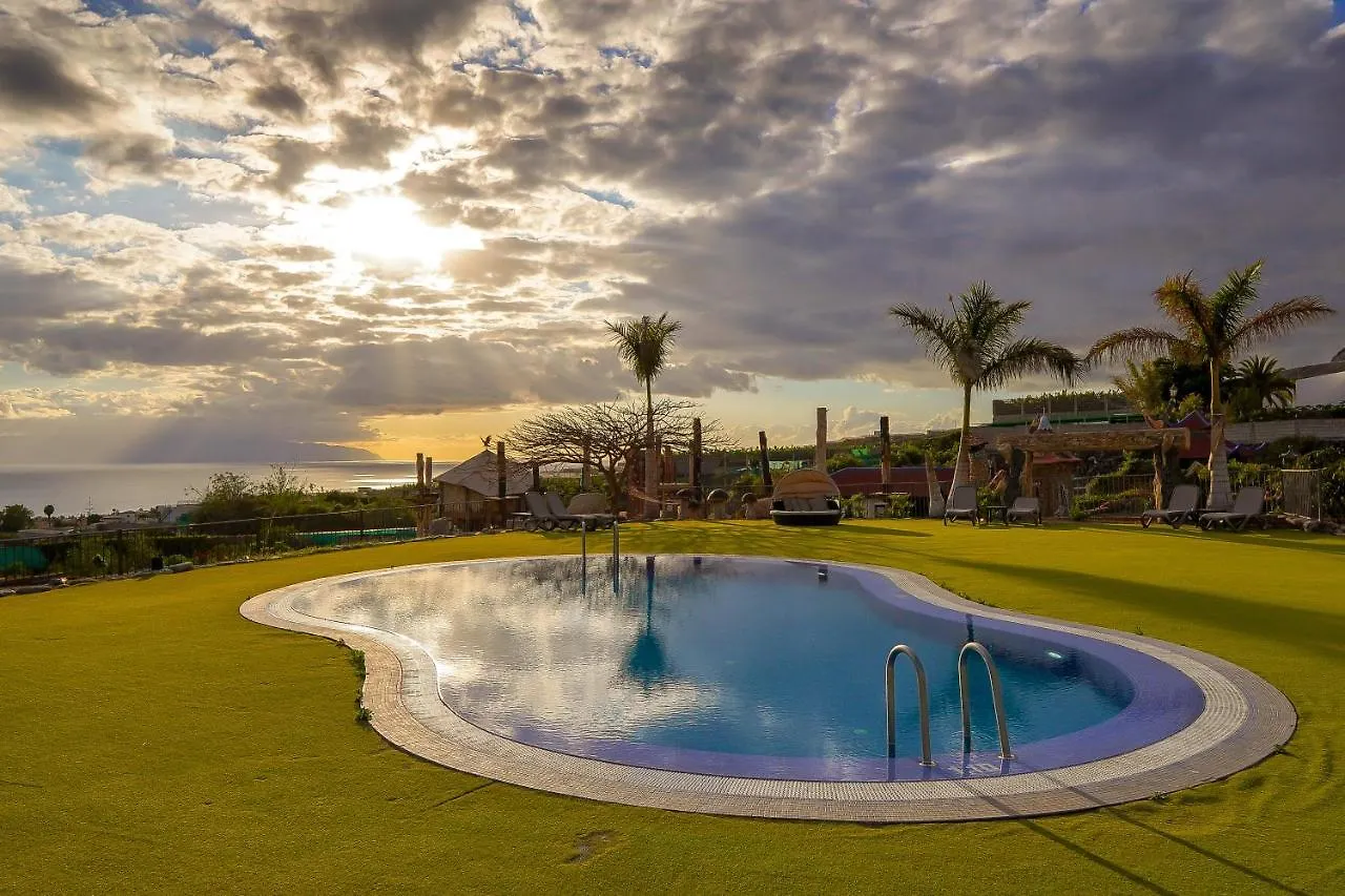 Casa Nova Boutique Hotel Costa Adeje  España