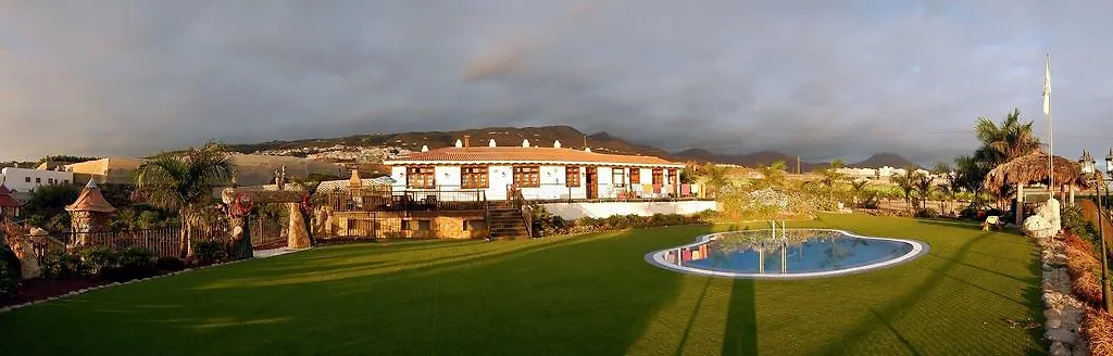 Casa Nova Boutique Hotel Costa Adeje  España