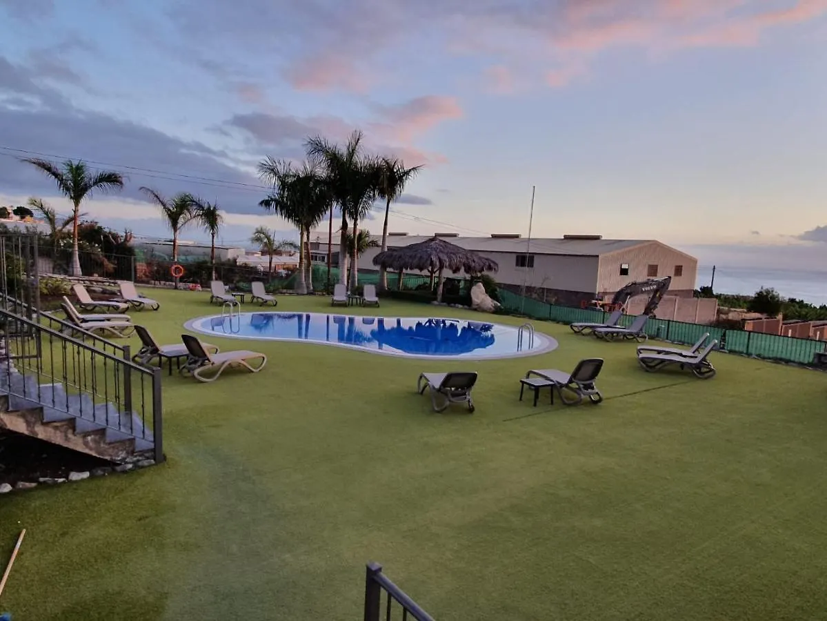 Casa Nova Boutique Hotel Costa Adeje  España